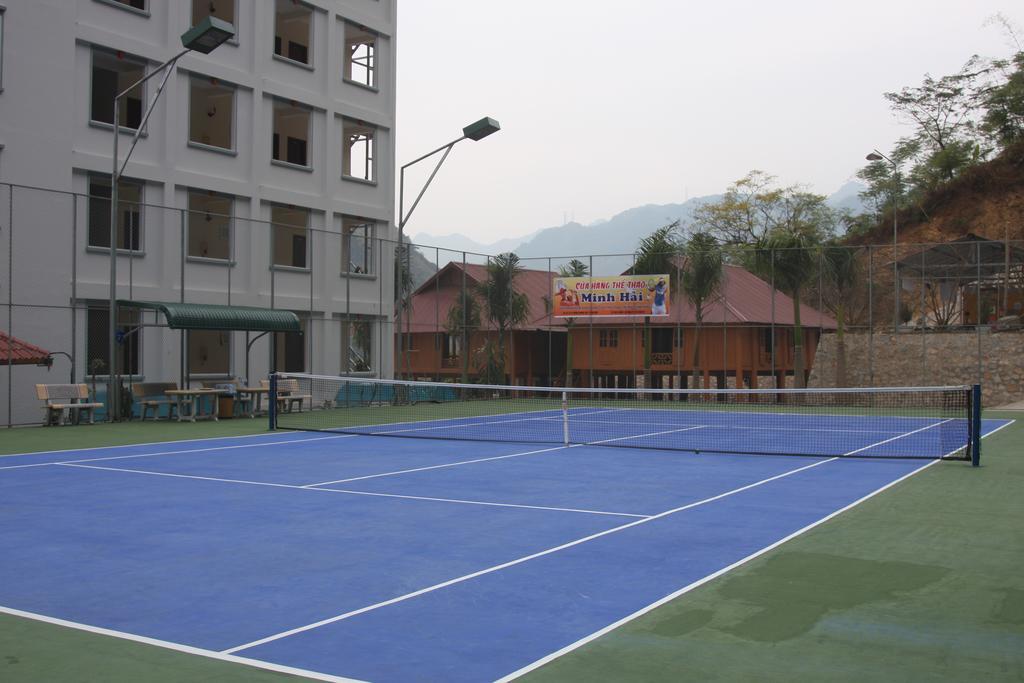 Khoa Thanh Hotel Hòa Bình 部屋 写真