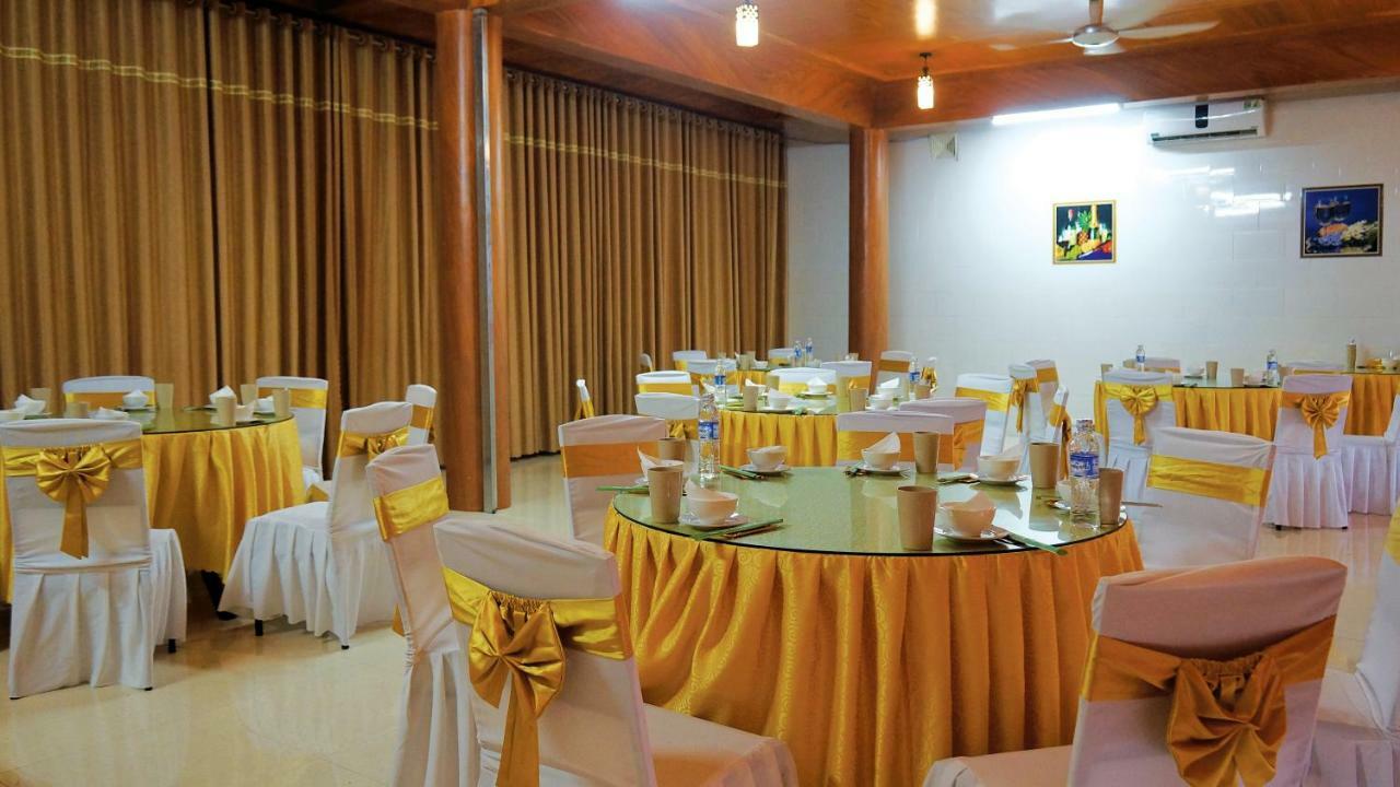Khoa Thanh Hotel Hòa Bình エクステリア 写真